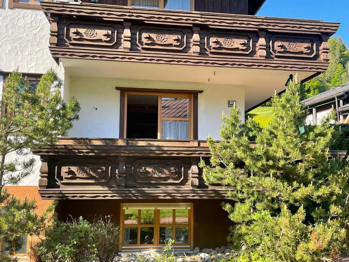 Apartment Ferienwohnungen Alpentraum - Tiefengruen Und Tiefenblau Oberstdorf Germany