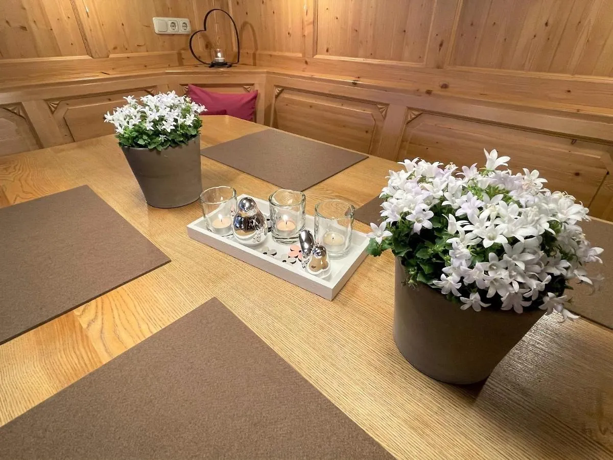 Ferienwohnungen Alpentraum - Tiefengruen Und Tiefenblau Oberstdorf Apartment